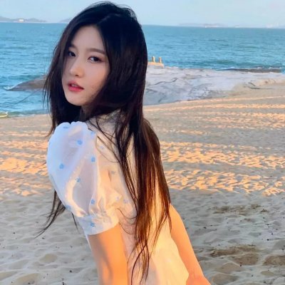 在上帝赐予的土地上游玩